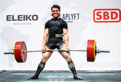 2019 IPF Worlds Recap - THE STRENGTH GUYS