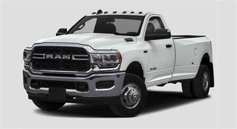 All-New Update 2023 RAM 3500 Specs, Price and Review | Cars Authority