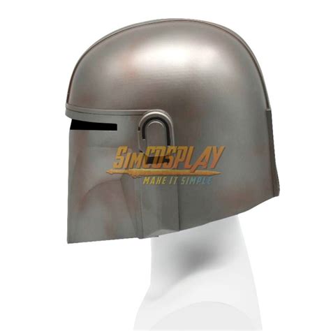 The Mandalorian Cosplay PVC Helmet Mandalorian Cosplay Props