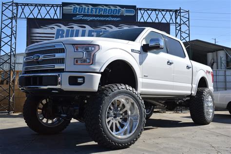 Ford F150 10-12 Inch Suspension Lift Kit 2015-2019