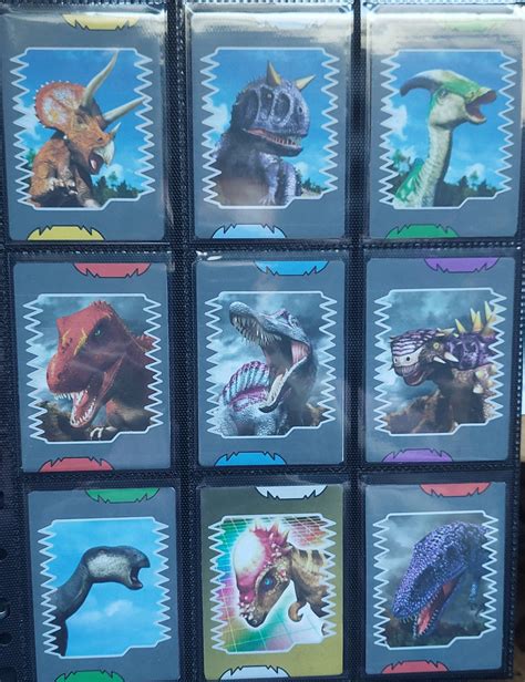 Dinosaur King Cards for sale| 92 ads for used Dinosaur King Cards