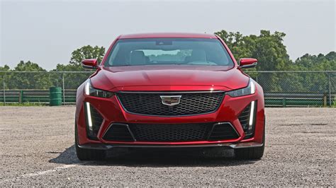 2022 Cadillac CT5-V Blackwing First Drive Review | Autonoid