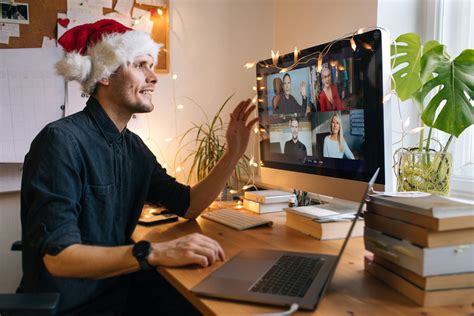 7 Tipps für digitale Weihnachtsfeiern in Microsoft Teams - Seidl Software