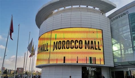 Best 14 Things to Do in Morocco Shopping Mall Casablanca