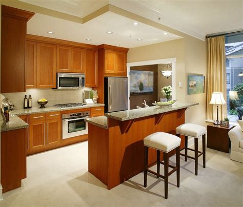 Kitchen Furniture Design Pictures & Photos