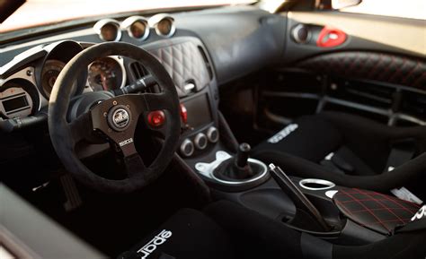 Nissan 370z Interior Mods | Cabinets Matttroy