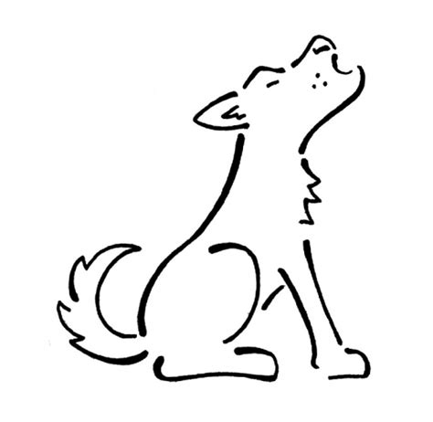 Free Coyote Cliparts, Download Free Coyote Cliparts png images, Free ...