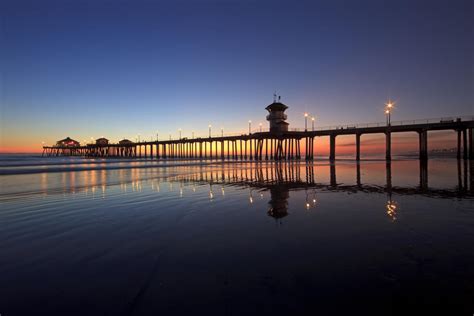 Huntington Beach Pier | Pacific Coast Highway and Main Street