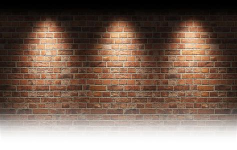 Brick wall lights - 10 essential components outdoor and indoor living ...