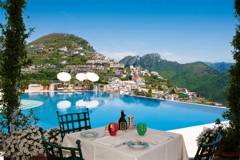 Belmond Hotel Caruso - Ravello, Italy | Belmond hotels, Hotel pool ...