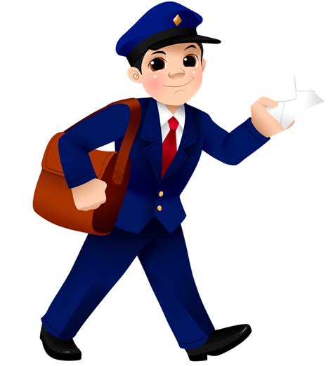 PNG Postman Transparent Postman.PNG Images. | PlusPNG