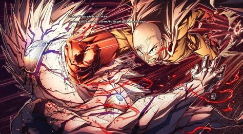 No hay ninguna descripción de la foto disponible. | One punch man anime ...