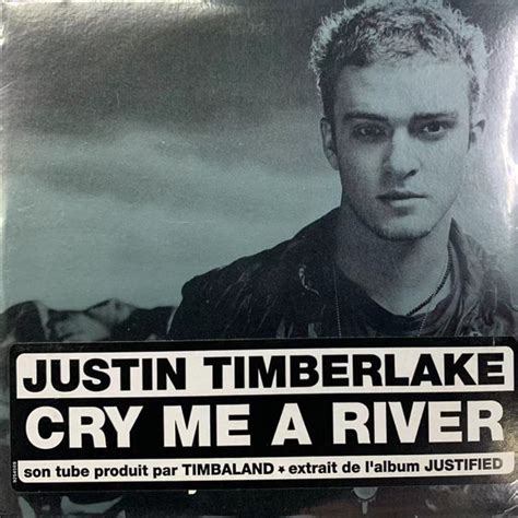 Justin Timberlake – Cry Me A River | Releases | Discogs