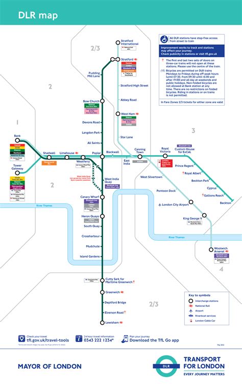 London: Pt 24 – The Docklands Light Railway | The British Isles were ...