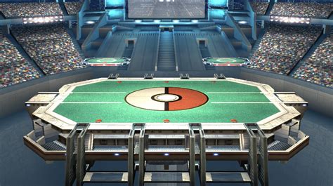 File:SSBB Pokémon Stadium 2 Stage.png - Super Mario Wiki, the Mario ...