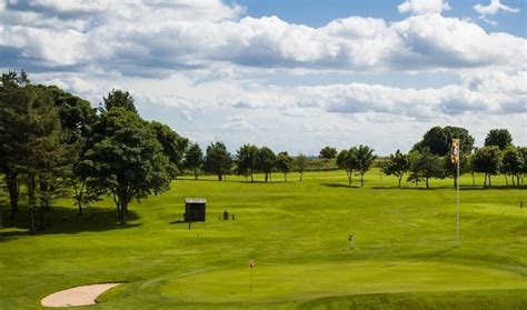 Alnmouth Golf Club, Golf club in Northumberland - Golf in England