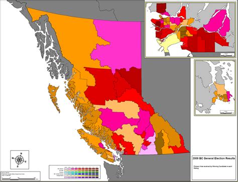 Canadian Election Atlas: Provincial elections