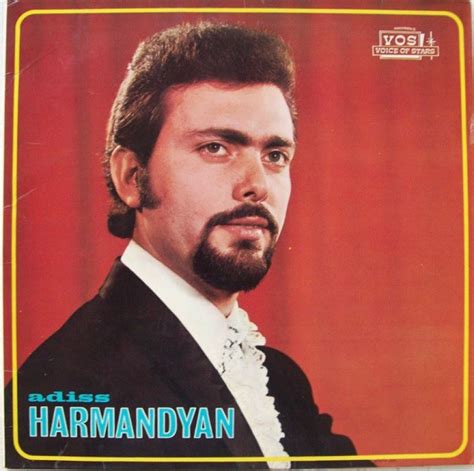 Adiss Harmandyan* - Adiss Harmandyan (Vinyl) | Discogs