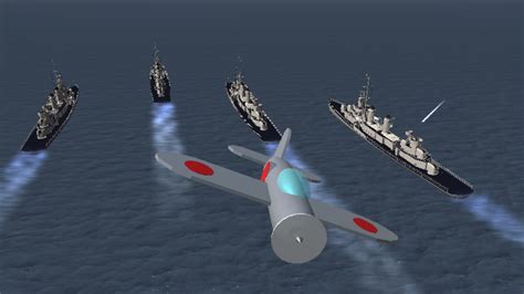 SimplePlanes | Roblox torpedo bomber