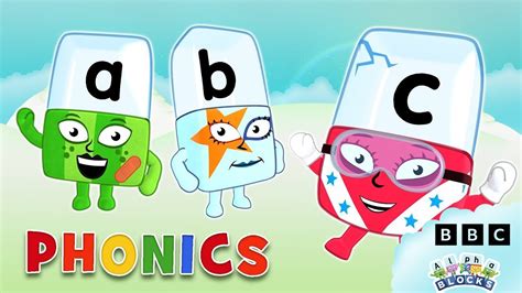 Alphablocks - Learn to Read | ABC | Phonics for Kids - YouTube