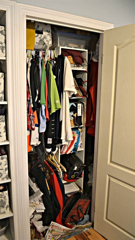 Closet Organization ideas for small bedroom closets