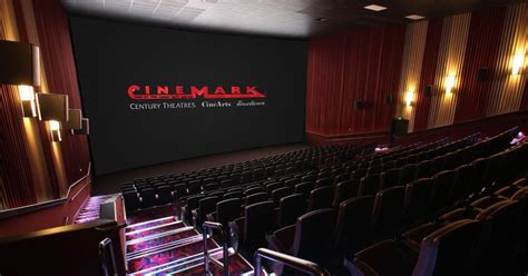 Award Winning Cinemark Theaters Is Texas Homegrown - CBS Texas