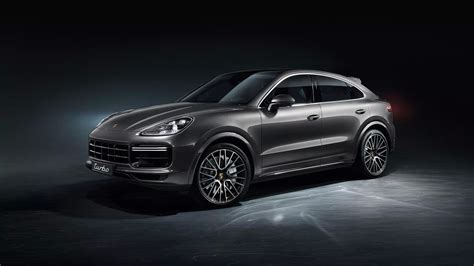 Porsche Cayenne EV Under Consideration, Final Decision Hasn’t Been ...