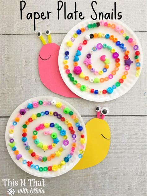 15 Easy Summer Crafts for Kids (Part 2)