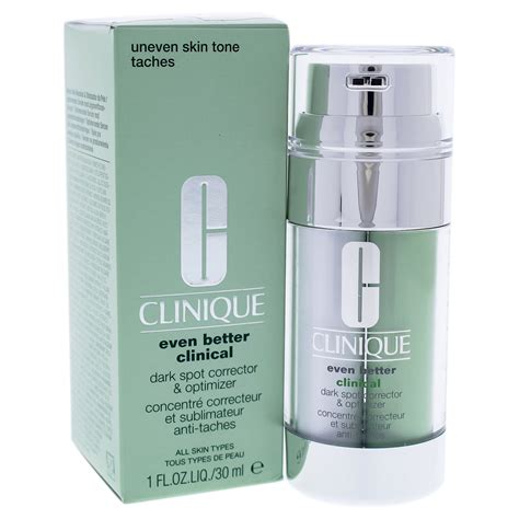 Even Better Clinical Dark Spot Corrector and Optimizer by Clinique for ...