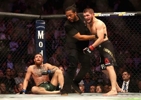 Ranking top 10 best UFC fights of all time - Sportszion