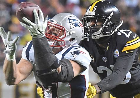 Watch: Video highlights from Steelers-Patriots game | Pittsburgh Post ...