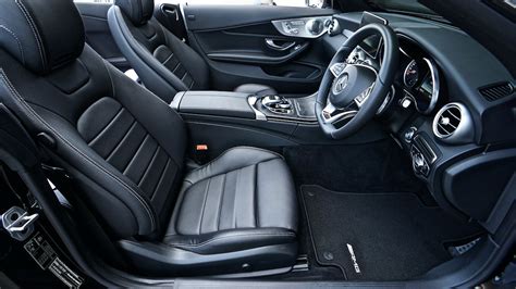 Black Mercedes Benz Sports Car Interior · Free Stock Photo