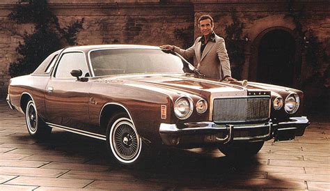 Chrysler Cordoba Spokesman Ricardo Montalban Dies at 88 - autoevolution