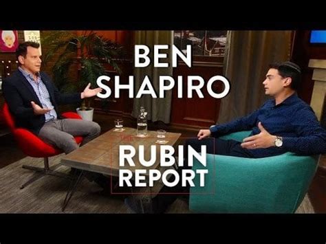 FLASHBACK INTERVIEW: Dave Rubin/Ben Shapiro on the "Rubin Report ...