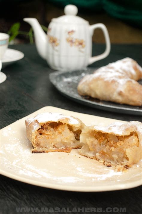 Apfelstrudel Recipe | Eat Like a Local | Austria | The Rare Welsh Bit