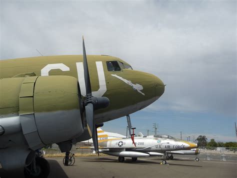 Aerospace Museum of California 2010 042 | Henchman 21 | Flickr