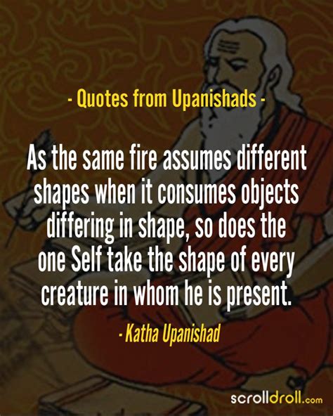 20 Quotes From Upanishads For Wisdom & Self-Discovery