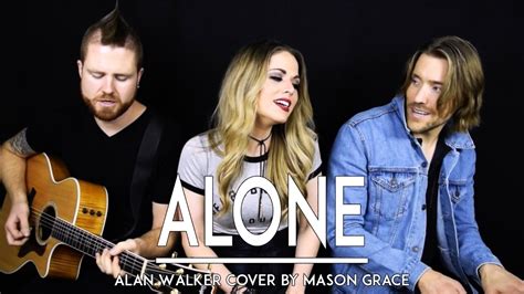 Alone - Alan Walker (Live Acoustic/Piano Cover Music Version) - YouTube