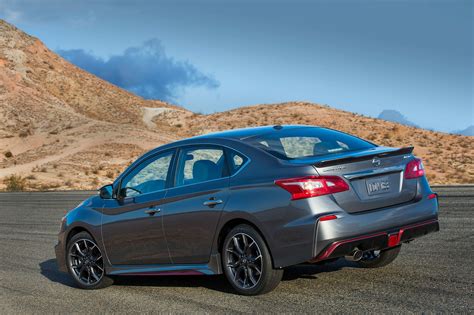 2017 Nissan Sentra NISMO Quick Take | Automobile Magazine