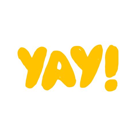 yay sticker element 26979400 PNG