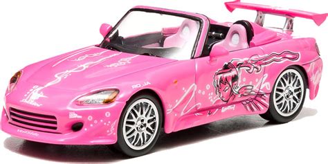 86225 | 1:43 Fast & Furious - 2 Fast 2 Furious (2003) - Honda S2000 - Pink