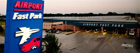 Cleveland (CLE) Airport Parking - Airport Fast Park | The Fast Park