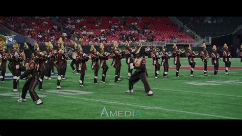 Creekside High School S.O.S. Halftime @ The Benz - YouTube