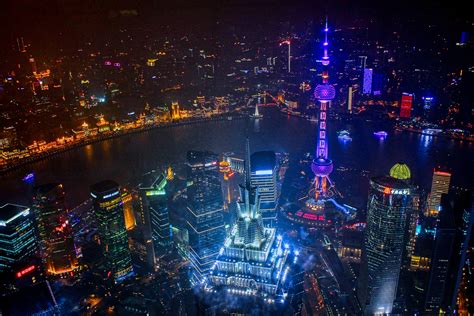 How to experience Shanghai and it’s amazing skyline — eCKsplorer