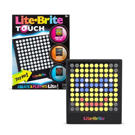 Lite Brite Touch - Schylling