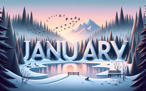 January - Desktop Wallpapers, Phone Wallpaper, PFP, Gifs, and More!