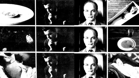 The Kuleshov Effect (1969) | MUBI