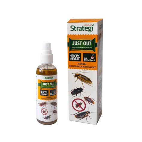 COCKROACH REPELLENT SPRAY - Yuga Organic