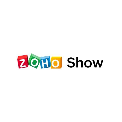 Design, discuss, and deliver slides online using Zoho Show.