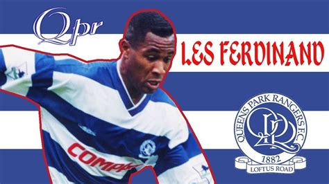 LES FERDINAND - QPR legend - YouTube